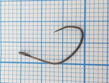 Крючки Jackall Timon QR Hook (BL)